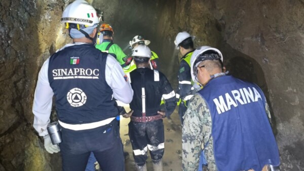 Localizan al cuarto y último minero en Santa Fe, Sinaloa