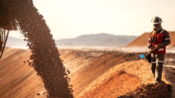 Minera Camino Rojo uso al narco contra sindicalizados