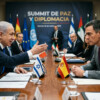 Acusa Netanyahu a Sánchez de librar “guerra diplomática”