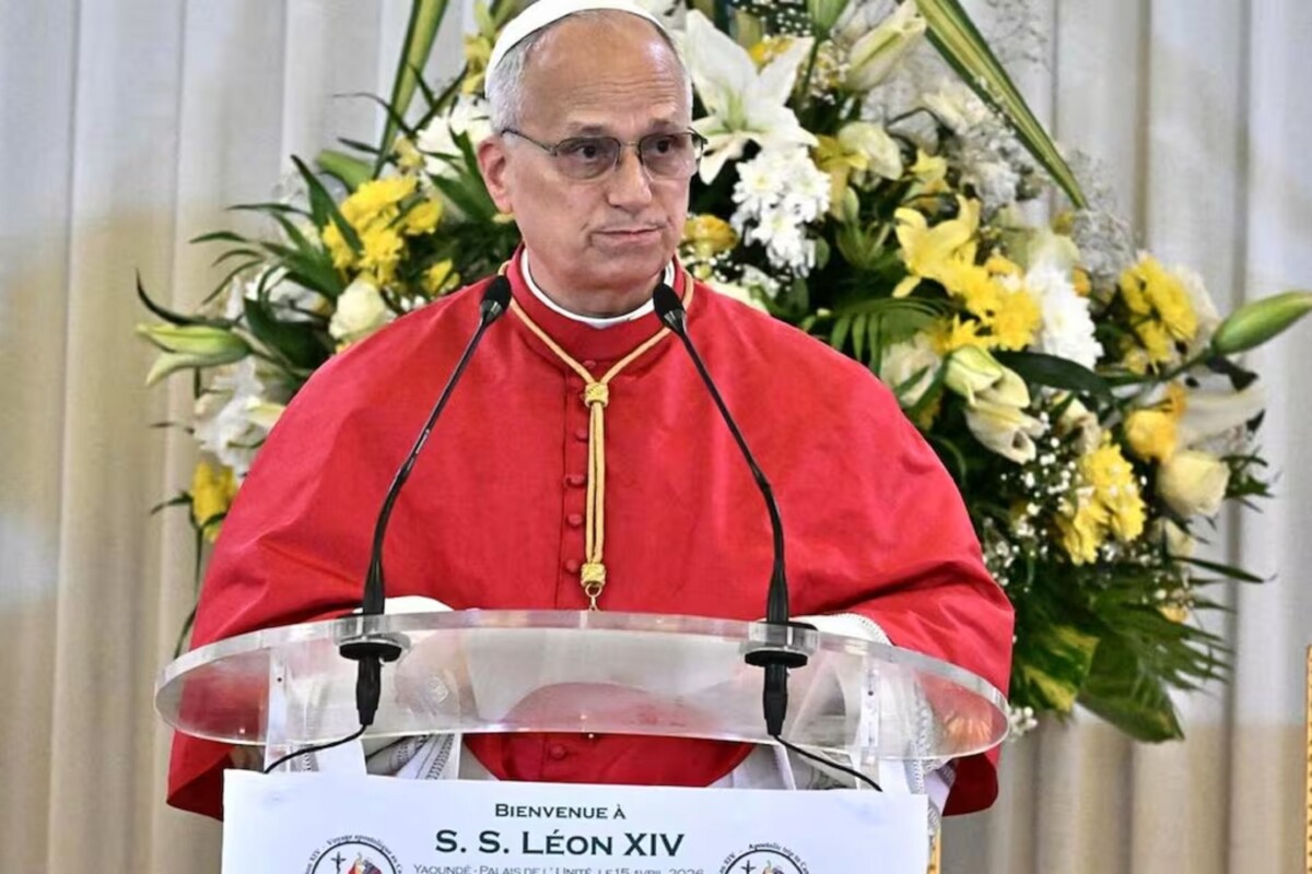 “El mundo está siendo destruido por unos pocos tiranos”