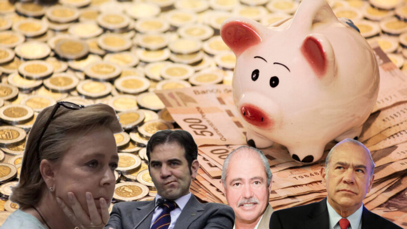 Fin a ‘pensiones doradas’; en vigor a partir de hoy