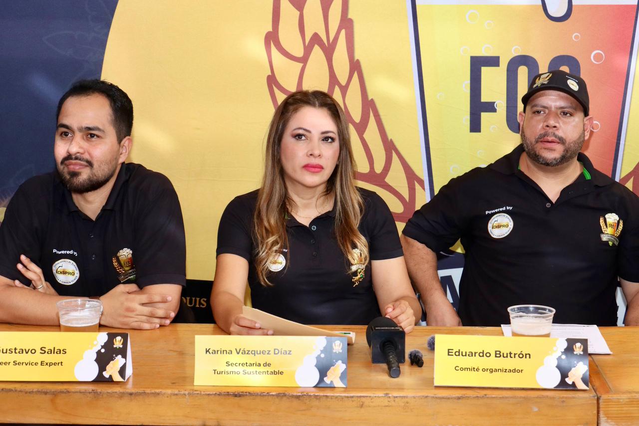 Invitan a Festival de Cerveza del Caribe en Puerto Morelos