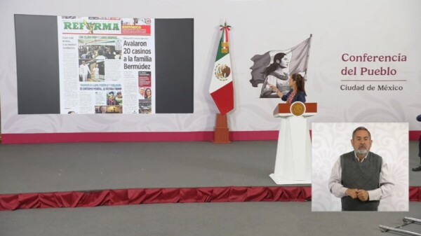 Reforma miente; Alcalde no dio permisos a casinos de Bermúdez