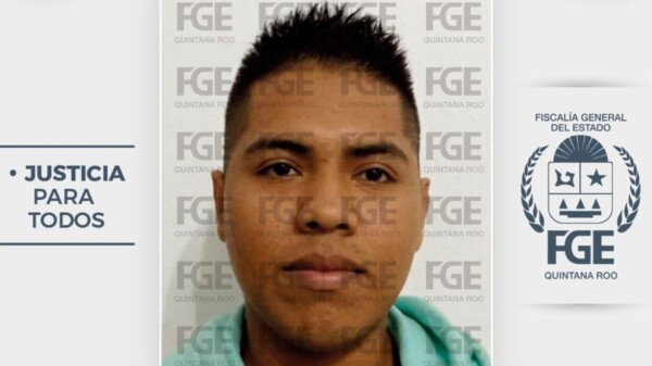 Condenan a sujeto a 25 años de prisión por homicidio de guardia de seguridad en Cancún