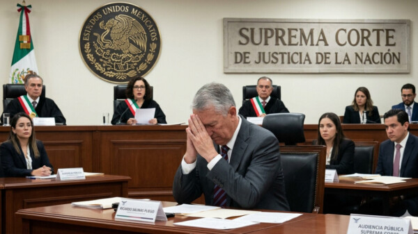 “Batea” SCJN a Salinas Pliego por “dilatar” juicio contra la UIF