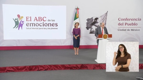 Presentan Estrategia de Atención a la Salud Mental para Jóvenes