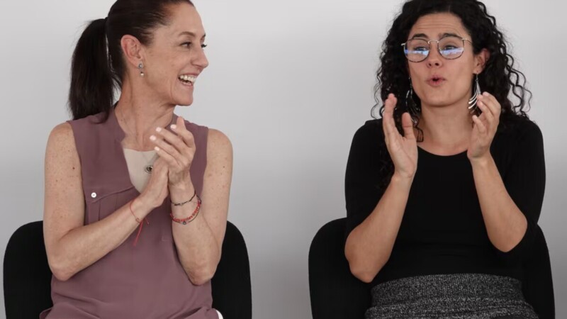 Invita Sheinbaum a Alcalde a formar parte del Gabinete