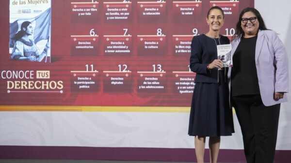 Citlalli Hernández renuncia a la Secretaría de las Mujeres