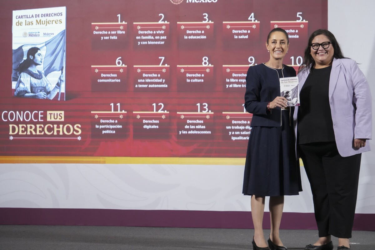 Citlalli Hernández renuncia a la Secretaría de las Mujeres