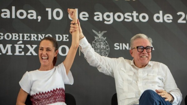 “Si no hay nada, no hay nada qué temer”: Sheinbaum a Rocha