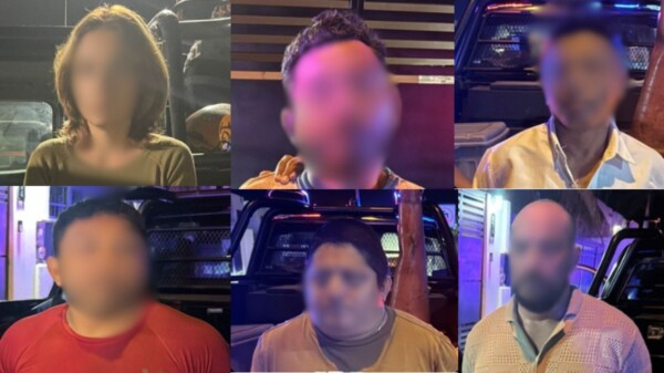 Detienen a seis personas por presunto despojo en Las Américas, en Mérida