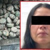 Procesa FGR a una mujer detenida con más de 5 mil pastillas de fentanilo