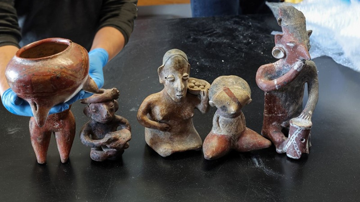 Recupera México 160 bienes patrimoniales en poder de extranjeros