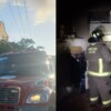 Atiende Bomberos incendio en Villas Otoch Paraíso; no se reportan lesionados