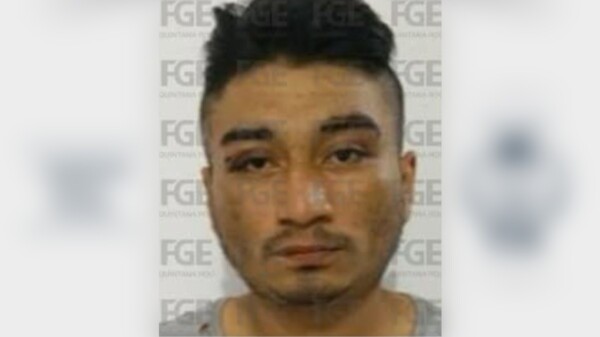 Sentenciado a 25 años de prisión por el homicidio de mototaxista en Villas Otoch Paraíso