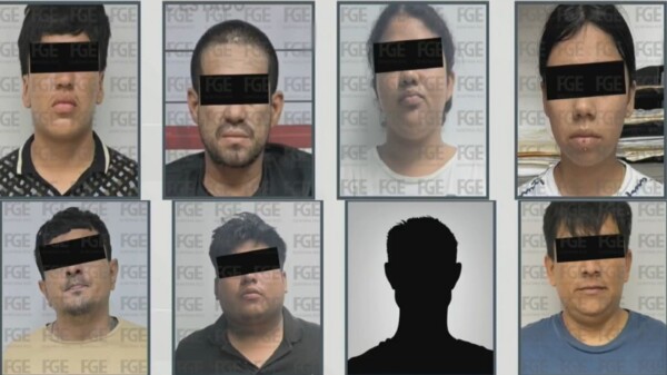 Desmantelan una narcocélula en el fraccionamiento Marina Turquesa en Cancún