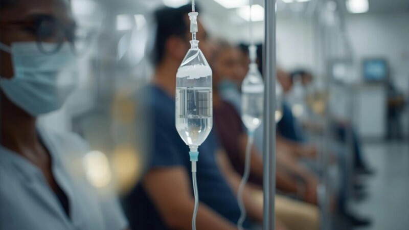 Confirman seis muertes por sueros vitaminados en Sonora