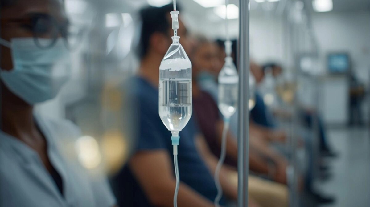 Confirman seis muertes por sueros vitaminados en Sonora