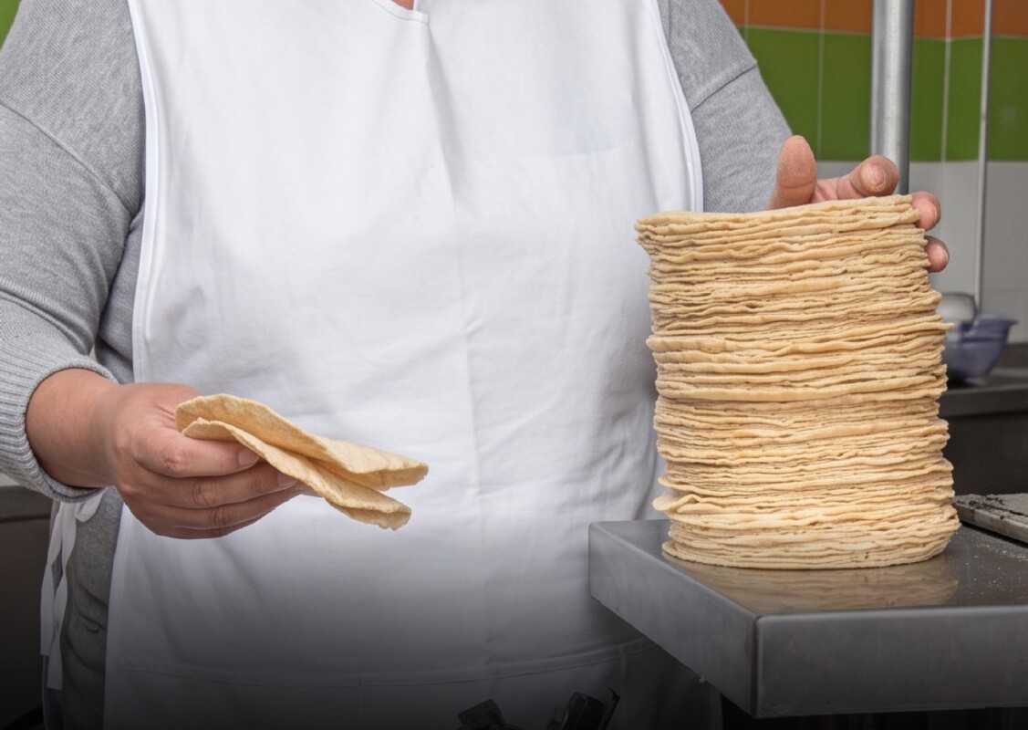 Desmienten aumento al precio de la tortilla