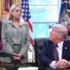 Despide Trump ⁠a la fiscal general Pam Bondi