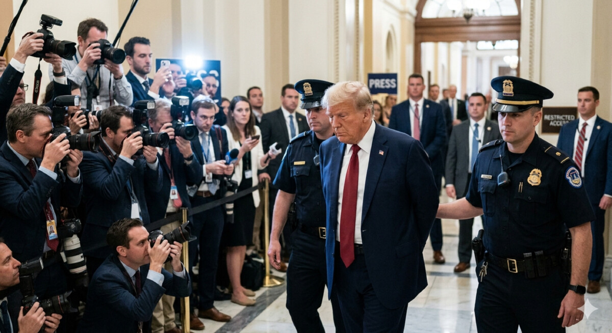 Destitución de Donald Trump, un sueño de muchos, por la tan evidente incapacidad de gobernar. 