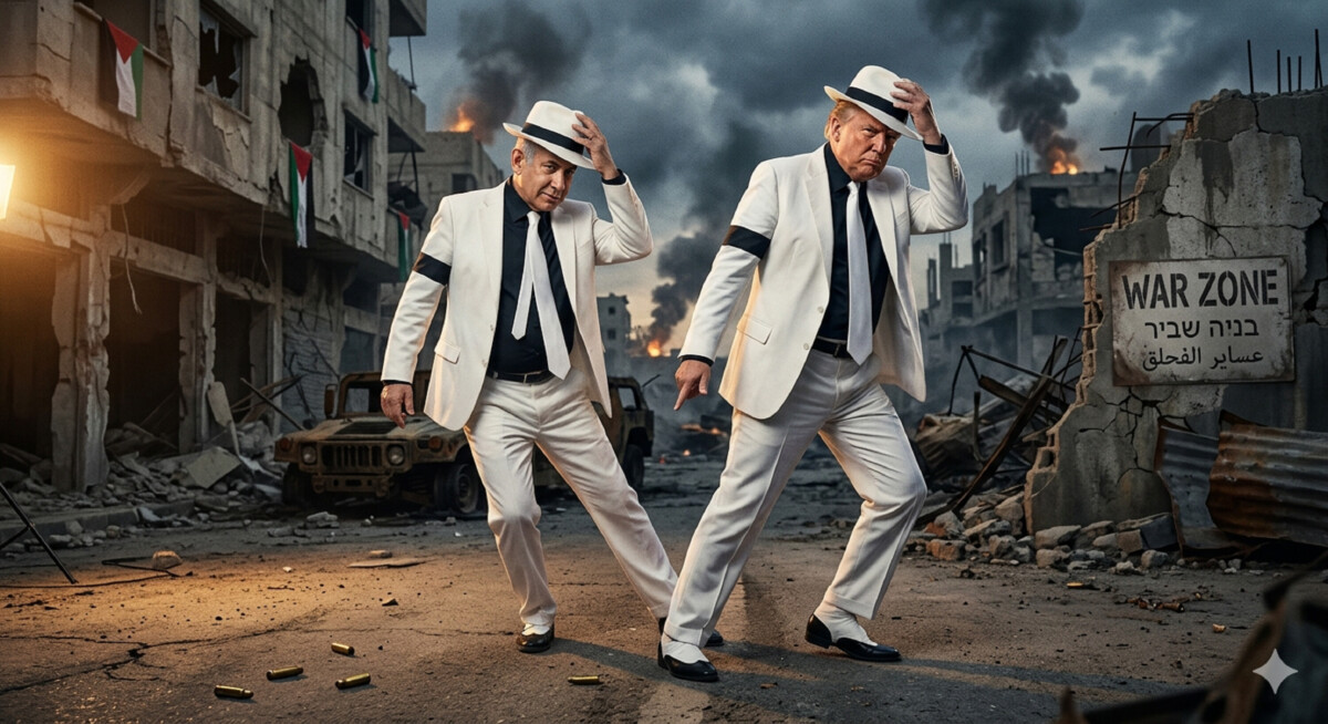 Pide Trump a Netanyahu ser “más discretos” en ataques a Líbano