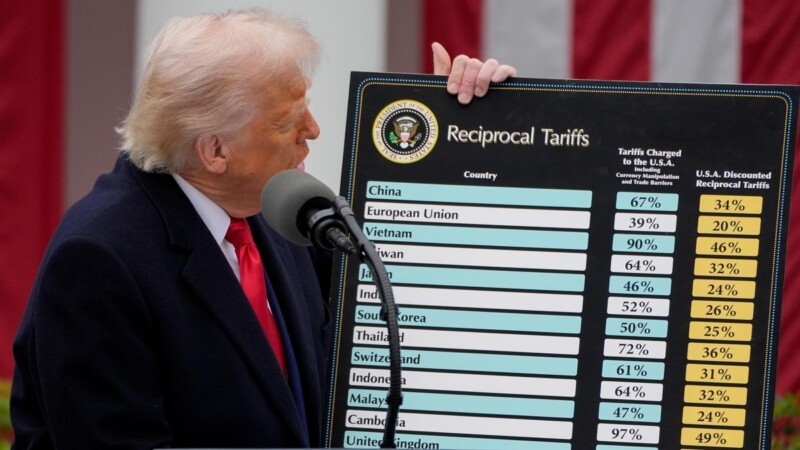 “EU debe devolver 166 mmdd en aranceles”, falla la Corte