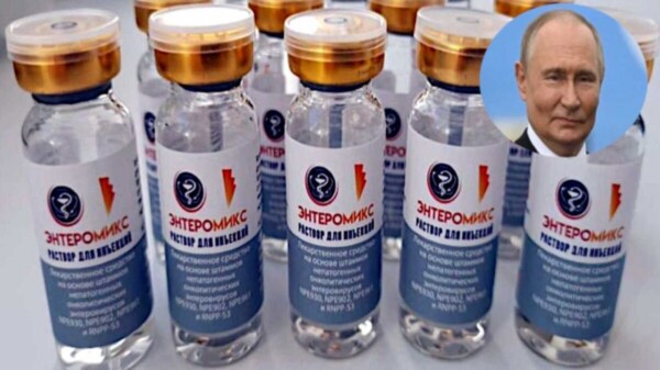 Avanza Rusia en elaboración de vacuna contra el cáncer