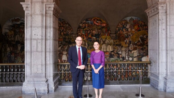 Reconoce ONU-DH esfuerzo frente a crisis de desaparecidos