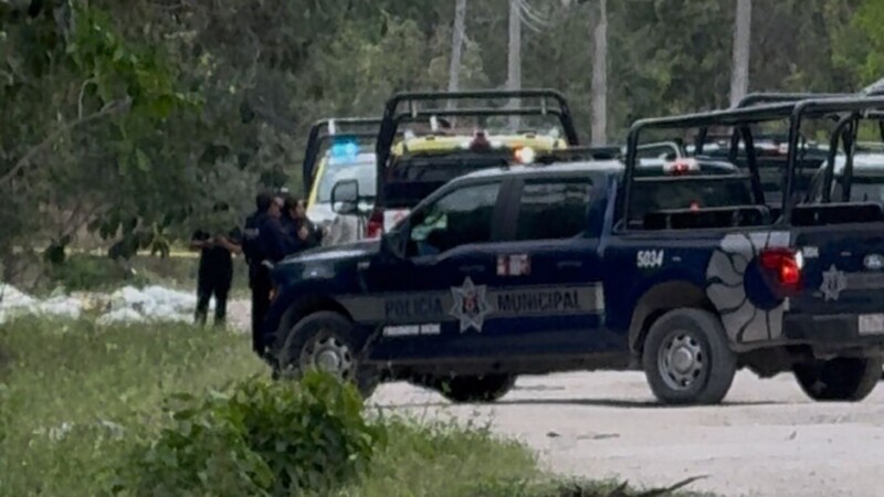 Confirma la Fiscalía que cuerpo hallado en un refrigerador estaba decapitado