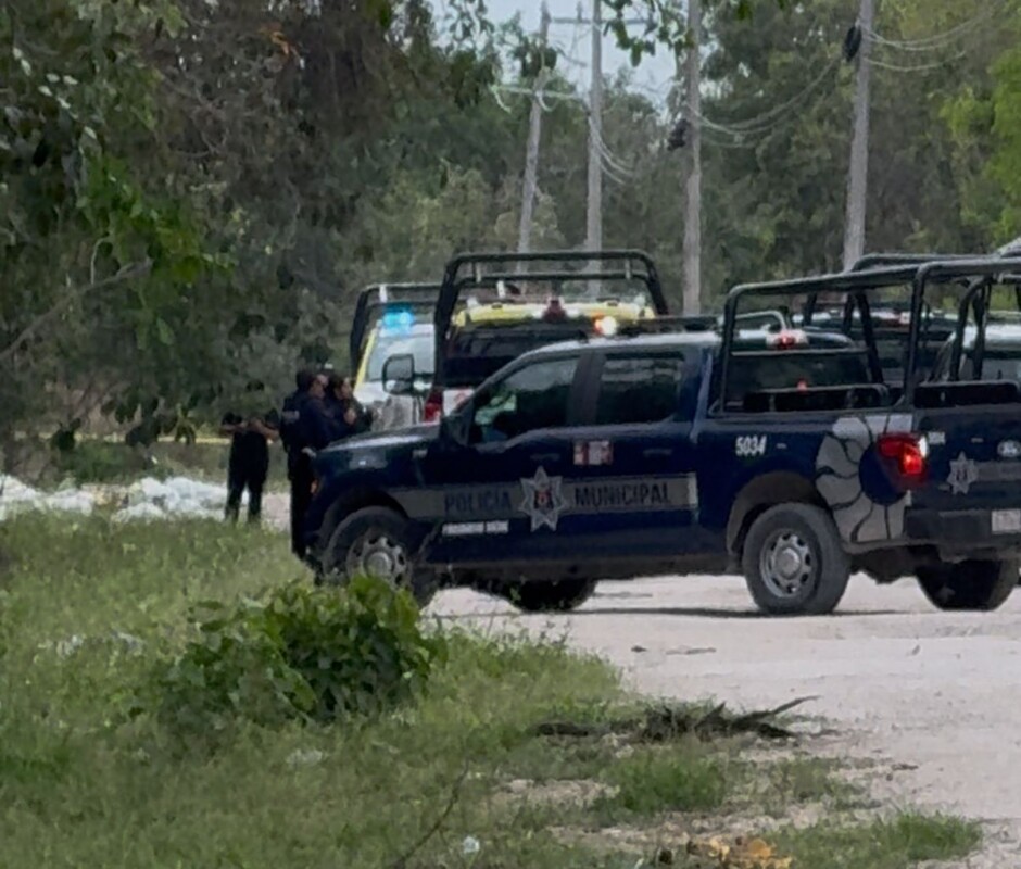 Confirma la Fiscalía que cuerpo hallado en un refrigerador estaba decapitado