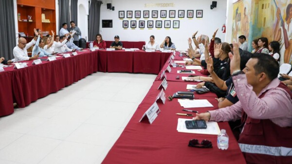 Mantiene Ayuntamiento de BJ trabajo interinstitucional para atención de violencia de género