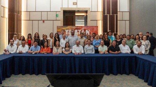 Yucatán avanza en la organización del K’íiwik 2026, Feria Turística del Mundo Maya