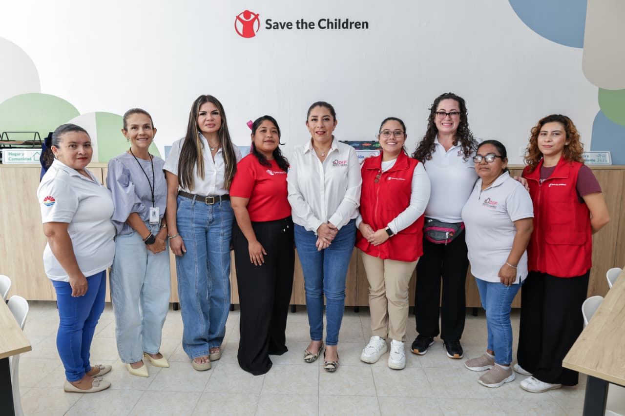 Avanza rehabilitación de ludoteca en el Centro de Desarrollo Comunitario de la Sm 227