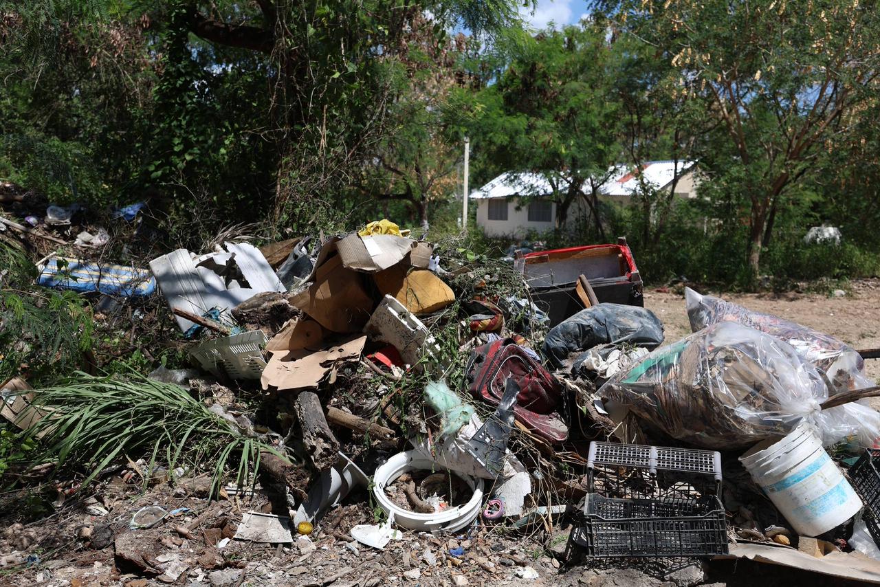 Un Cancún más limpio se construye entre todos: Ana Paty Peralta; más de 200 basureros clandestinos clausurados y 76 mil 114 toneladas de residuos retirados de espacios públicos.