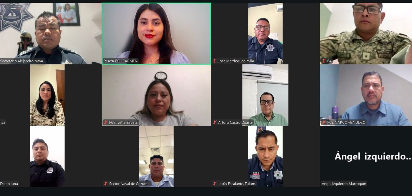 Confirma Blanca Merari saldo blanco en Puerto Morelos durante vacaciones de Semana Santa 2026