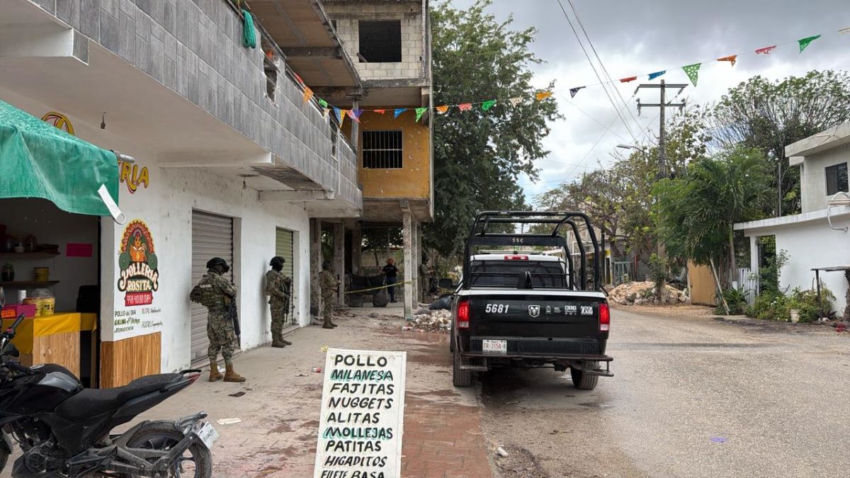 Hallan a un hombre ejecutado en una cuartería de la delegación Alfredo V. Bonfil