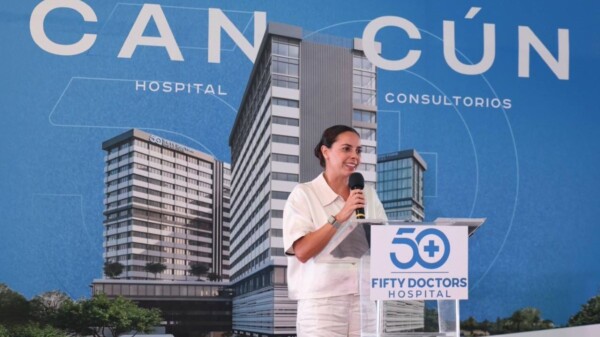 Respalda Ana Paty Peralta proyecto que transformará la atención médica cercana especializada