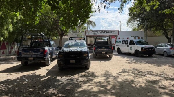 Fallecimiento de alumno de primaria en Cancún fue por edema cerebral, confirma necropsia de la Fiscalía