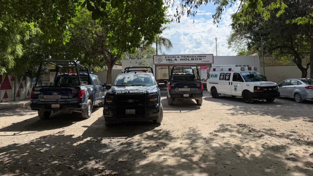 Fallecimiento de alumno de primaria en Cancún fue por edema cerebral, confirma necropsia de la Fiscalía