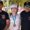 Ayuntamiento de Isla Mujeres invita a la “Batalla de Titanes: Bomberos vs CrossFit”.