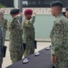 Concluye curso de buceo militar con nueve elementos del Ejército y Guardia Nacional graduados
