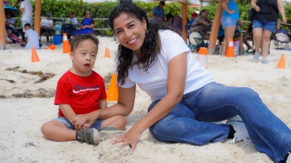 El turismo no puede seguir excluyendo a nadie la inclusión no es opcional, es un derecho y una obligación del Estado: Marybel Villegas