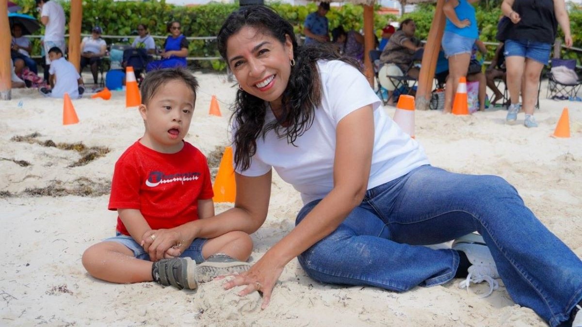 El turismo no puede seguir excluyendo a nadie la inclusión no es opcional, es un derecho y una obligación del Estado: Marybel Villegas