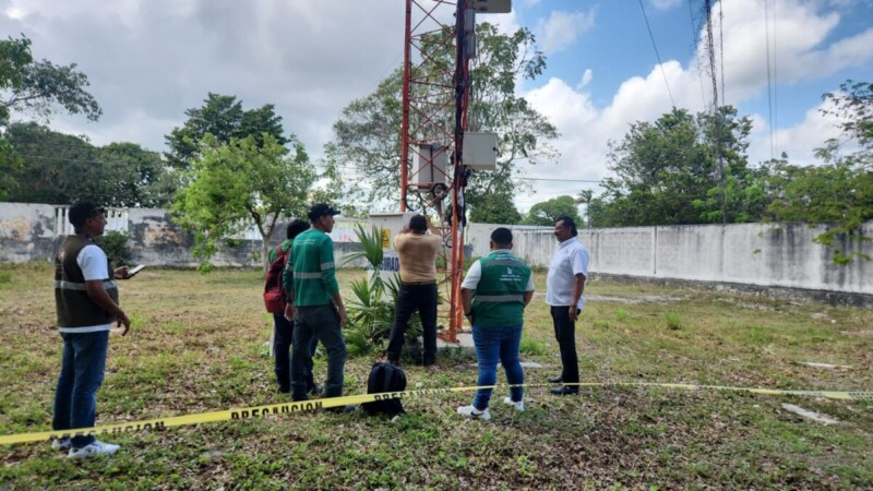 Garantizamos seguridad de estudiantes en Puerto Morelos: Blanca Merari