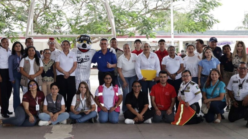 Fortalece el DIF Benito Juárez la cultura de la legalidad entre la juventud