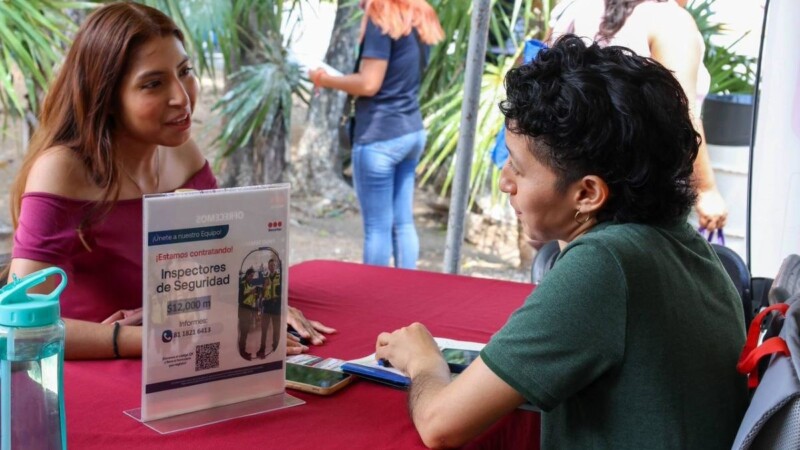 ‘Empléate Rosa’ apoya a buscadores de empleo con mil 800 vacantes