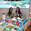 Puerto Morelos fortalece su promoción en la 50 edición del Tianguis Turístico de México: Blanca Merari