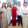 Lleva Ana Paty Peralta campaña 'All You Cancún' al Tianguis Turístico 2026