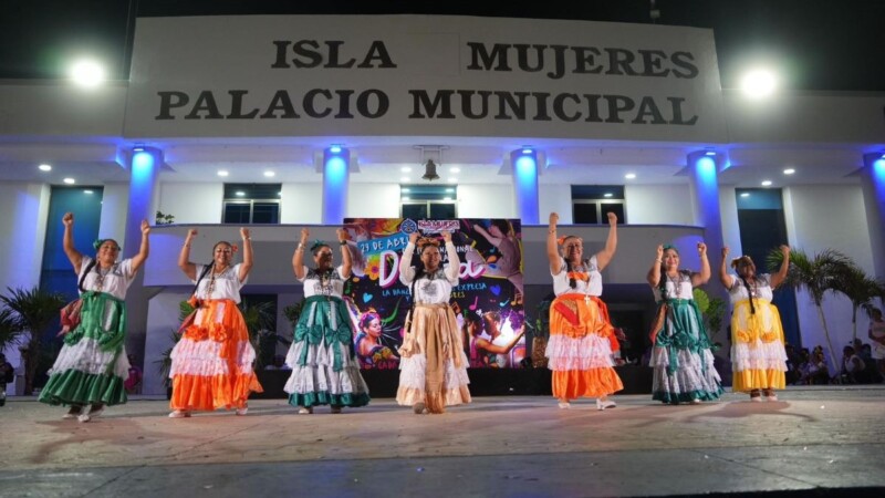 Gobierno Municipal impulsa la cultura con exitosa celebración del Día Internacional de la Danza